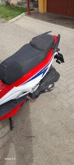 Prodám skutr Znen 125 ccm - 6
