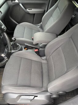 VW Touran 1t2 2008 1.9tdi 77kw chip 88kw DPF - 6