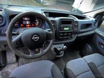 Opel Vivaro 1,6 CDTI TZ DPH - 6