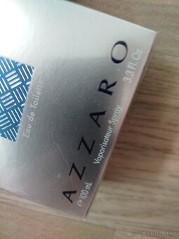 Azzaro Chrome - pánská toaletní voda 100 ml - 6