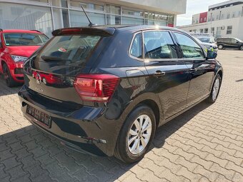 Volkswagen Polo 1.0TSI 81kW DSG 54tkm Navigace DAB - 6
