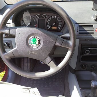 ŠKODA FABIA DIESEL 1.9 SDI - 6