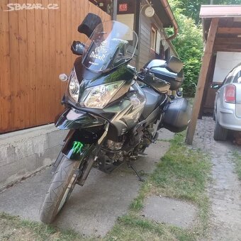 Suzuki V Strom 650 DL - 6