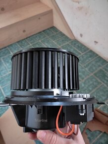 Ventilátor topení a klimatizace, Škoda Octavia 2 combi 4x4 - 6