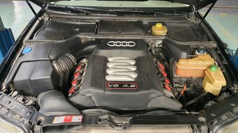 Audi S8 d2 - 6