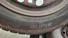 Letní sada 5x100 195/55 R15 Et43 - 6