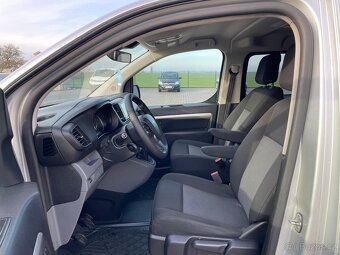 Peugeot Expert LONG 2.0Hdi 90kw, 5 míst, VYBAVENÝ - 6