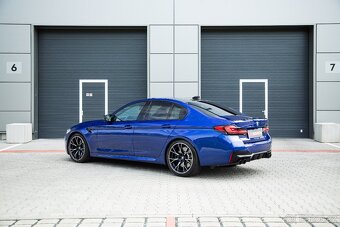 M5 Competition F90 TOP výbava, Servis, Záruka, Laser - 6
