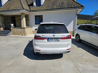 BMW X7 3.0d - 6
