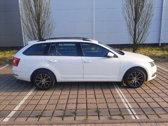 Škoda Octavia III combi 1.6TDI 85kW 2019, DPH, NOVÉ ROZVODY - 6