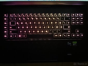 Nejsilnější notebook od HP OMEN - 6