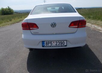 Volkswagen Passat 1,4 TSI 90 KW benzín manuál 90 kw - 6