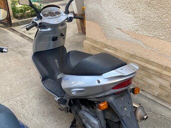 Prodám 2x skútr Aprilia Leonardo125 - 6