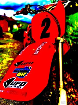 Honda Cr 85 r - 6
