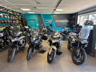 CFMOTO MT 800 Explore - 6