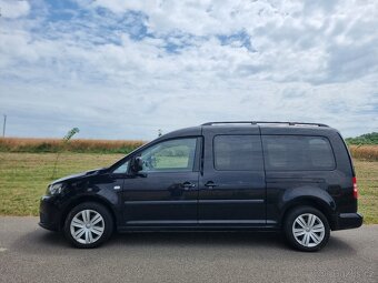 Predam vw caddy maxi long 2.0tdi 103kw odpocet DPH - - [ - 6