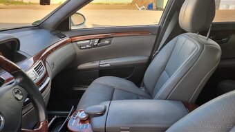 Mercedes Benz S500L - 6