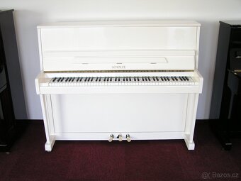 Prodám pianino Scholze - 6
