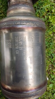 Katalyzátor, výfuk klapka atd Škoda Kamiq - 6