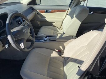 Mercedes C320 CDI - 6