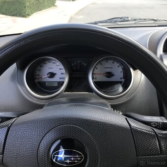 Prodán SUBARU JUSTY G3X 4 x 4, 1,5i, 73 kW - 6