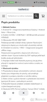 Radio do ford focus mk.3 - 6