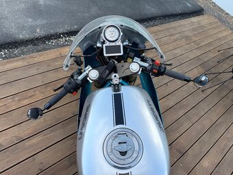 Ducati 750 SS Cafe Racer - 6