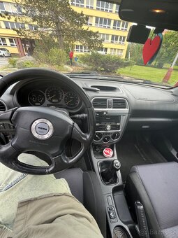 Subaru impreza wrx wagon (prodám/vyměním) - 6