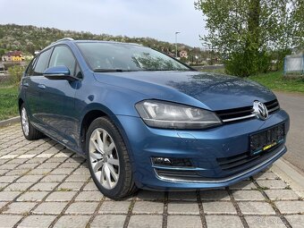 VW Golf Variant 2,0 TDi 110kW DSG - 6