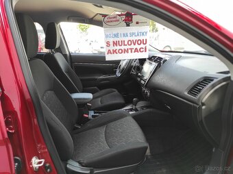 Mitsubishi ASX 2.0 4x4 AUTOMAT ČR 1.MAJ. 2020 NAJ. 40 tis. - 6