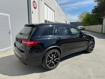 Mercedes Benz GLC 43 AMG, TOP STAV, 2017 - 6
