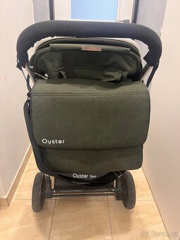 Kočárek Oyster zero - 6
