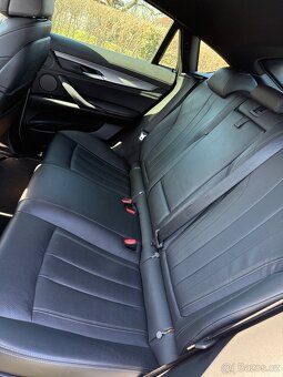BMW X6 M 50D ODPIS DPH - 6