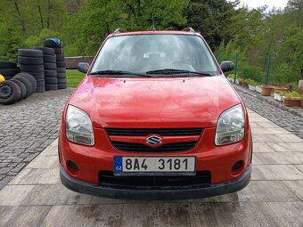 Suzuki Ignis, 1,3 i 68KW, ČR - 6