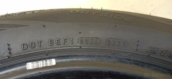 Nexen 215/60 R16 95V 6,5mm - 6