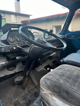 Avia hydraulická plošina A31K MP 13 - 6