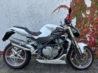Prodám MV Agusta Brutale 750 S (F4) - jedinečný kus - 6