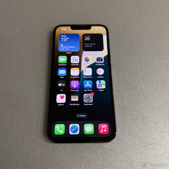 iPhone 13 Pro 256GB zelený, pěkný stav, 12 měsíců záruka - 6
