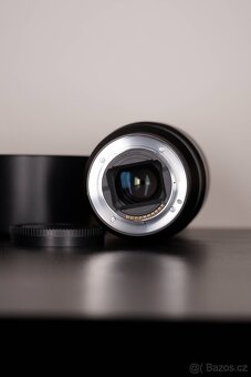 Sony FE 90mm f/2.8 Macro G OSS jako nový + UV filtr - 6