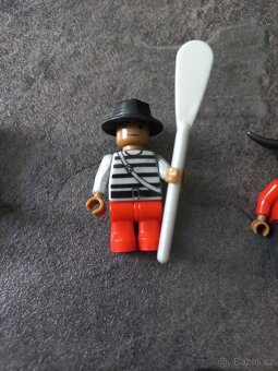 Figurky kompatibilní s LEGO stavebnicí - 6