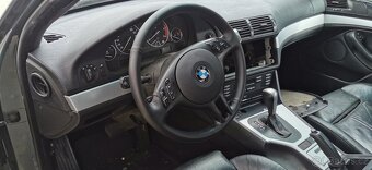 ZADÁNO-Prodám BMW 530D E39 na ND - 6