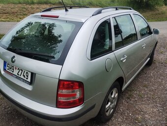 Škoda Fabia Combi 1.4 16 V , 59 kW - Nová STK, Velice pěkná. - 6