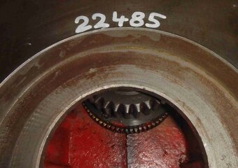 Hlava na frézku FU 36 (13282.) - 6