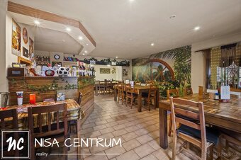 Prodej penzionu s restaurací 272 m2 v centru Jablonného v Po - 6
