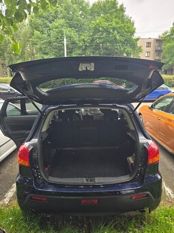Mitsubishi ASX 1.6 Mivec 86kw - 6