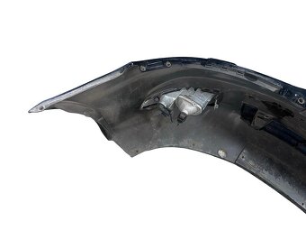 Přední nárazník černá metalíza LF9R Škoda Octavia 2 FL 2009 - 6