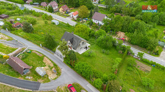 Prodej pozemku k bydlení, 1558 m², Vlachovo Březí - 6
