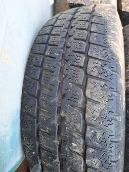 Kola 15" vw transporter T4 - 6