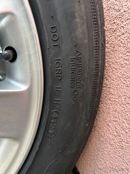 Originální letní alu kola Mercedes R16 - 6