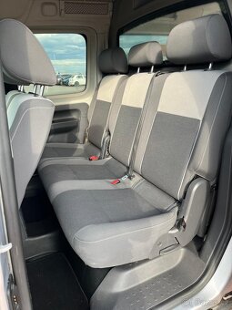 VW Caddy MAXI 1.6 diesel (75 kW) - 6